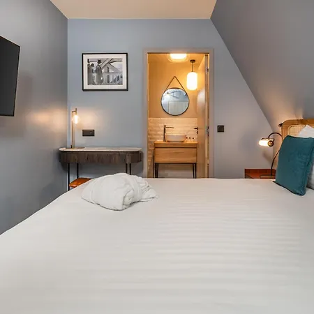 East Lejlighedshotel Paris