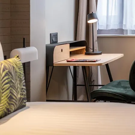 Hotel apartamentowy East