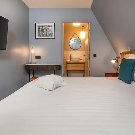 Hotel apartamentowy East Paryż