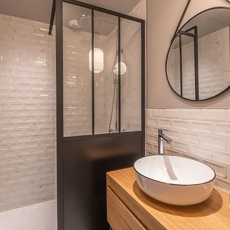 Appart hôtel East 4*