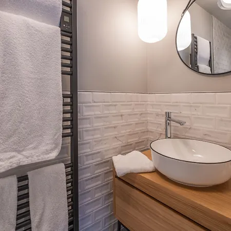 Apartahotel East París