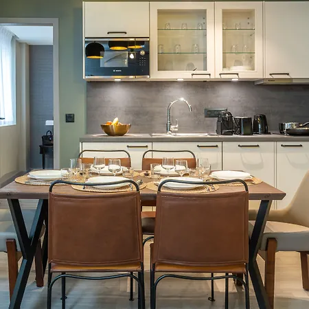 Appart hôtel East 4*