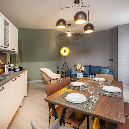 Hotel apartamentowy East