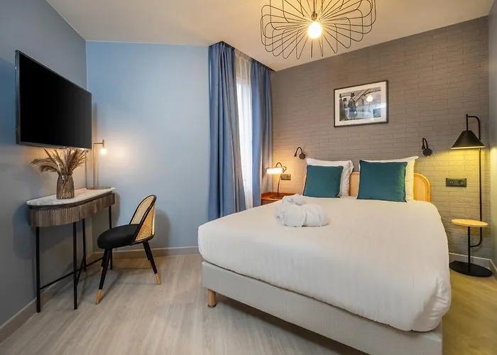 Aparthotel East Paříž