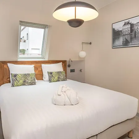 Hotel apartamentowy East
