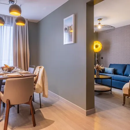 Hotel apartamentowy East