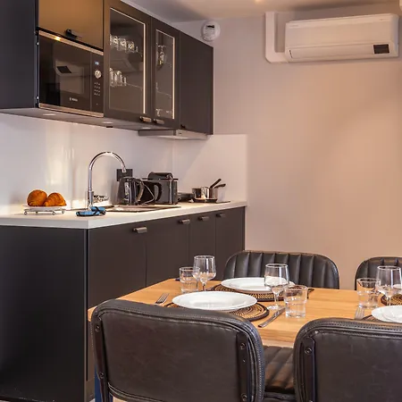 Lejlighedshotel East 4*